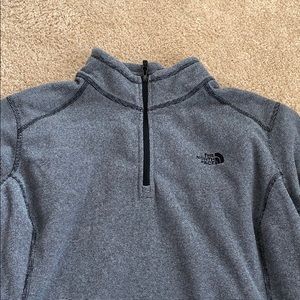 The North Face women’s fleece